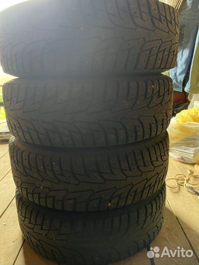 Колеса зимние 195/65/15
