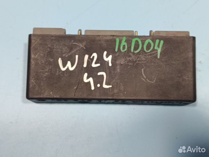 Блок управления для Mercedes-Benz W124