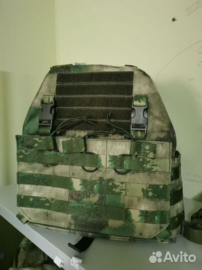 Бронежилет / плитник мох