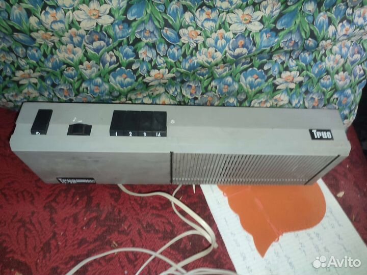 Приемник Трио пт-207