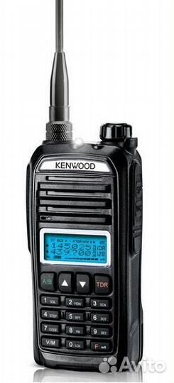 Рация Kenwood TH-F9 Dual
