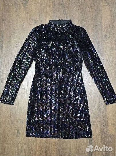 Новое платье мини фирмы Blue Vanilla