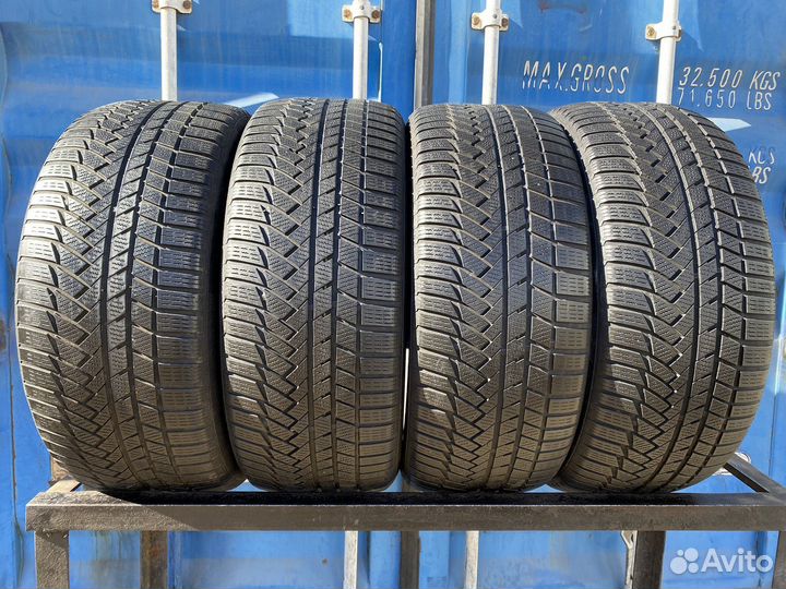 Continental ContiWinterContact TS 850P SUV 275/45 R20