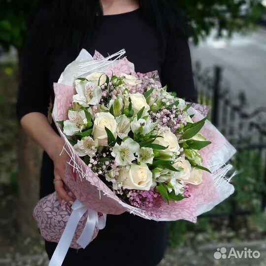Букеты. Цветы с Доставкой
