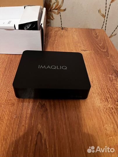Imaqliq G-Box TV