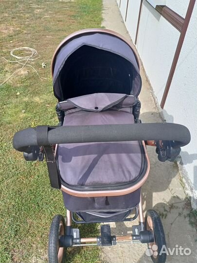 Детские коляски 3 в 1 бу трансформер