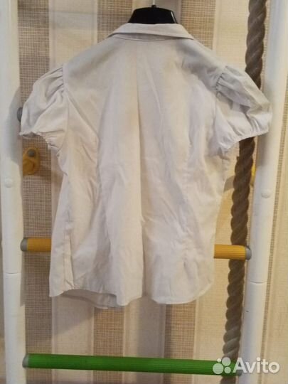 Рубашка на девочку