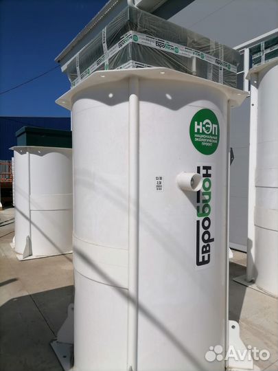 Септик. Автономная канализация