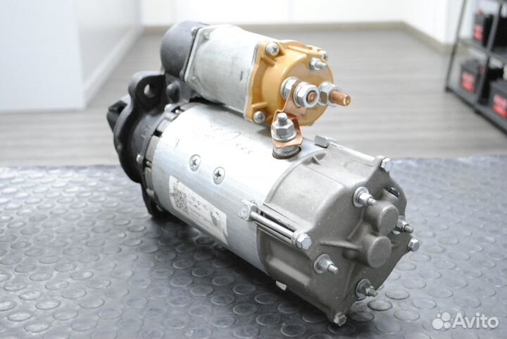 Стартер Камаз, Урал с дв. 740 восстановленный