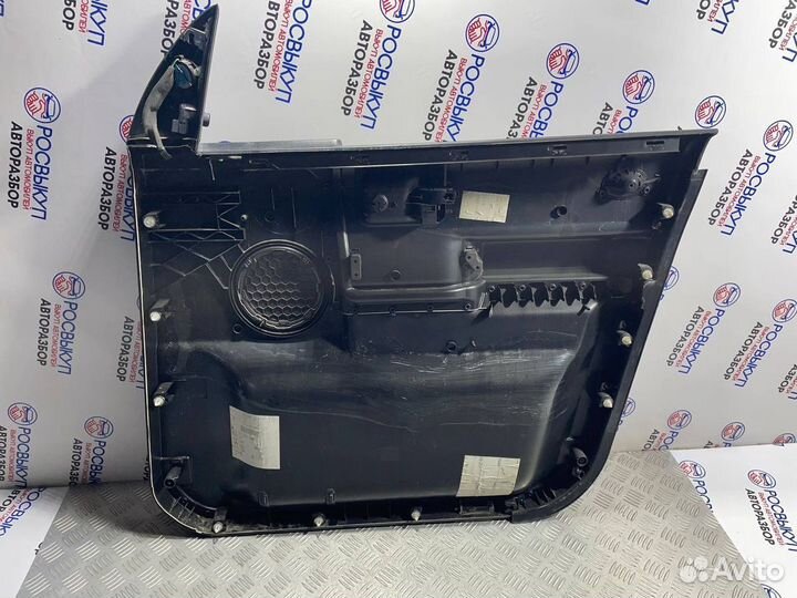 Обшивка двери Land Rover Discovery