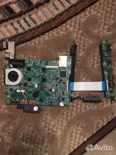 Материнская плата