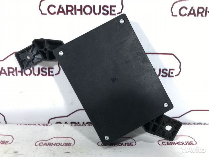 Блок управления центральным замком Audi A6 C6