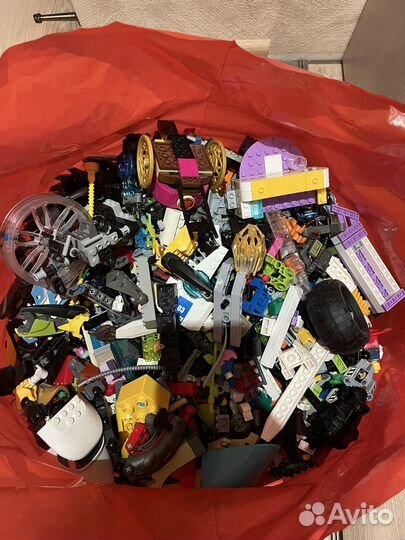 Lego разные наборы