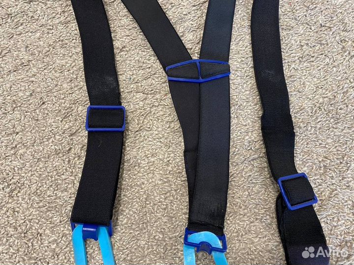 Аксессуары и майки хоккейные