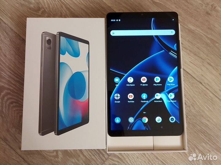 Планшет Realme pad mini 4/64gb