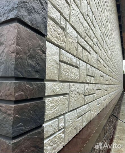 Фасадные панели декоративные системы