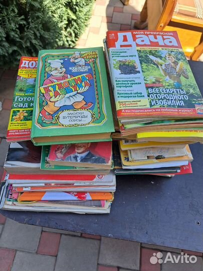 Журналы,книги