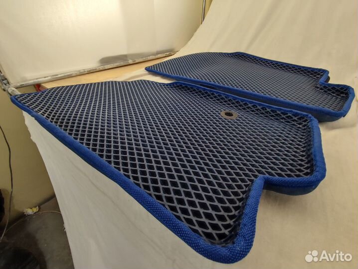 Ева (EVA, эва) коврики форд эксплорер лот 519-2