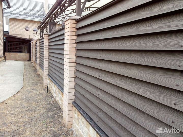 Террасная доска дпк