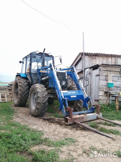 Трактор МТЗ (Беларус) 1221.3, 2011