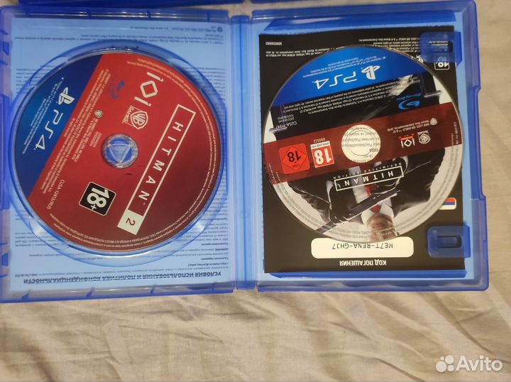 Игры для приставок ps4