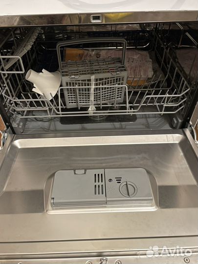 Посудомоечная машина компактная Midea