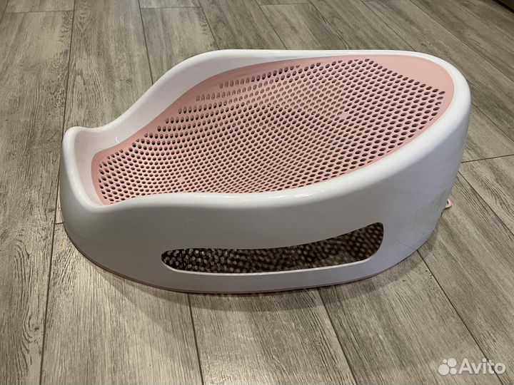 Детская ванночка для купания с горкой