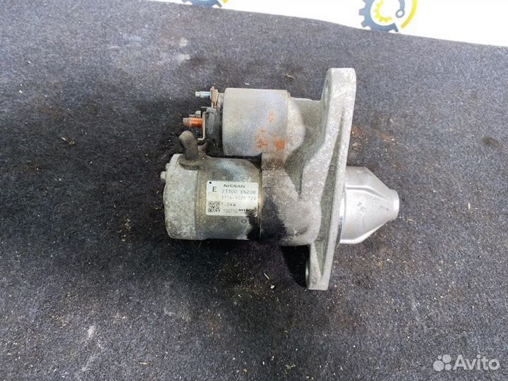 Стартер Nissan X-Trail Т31 рестайлинг 2 2010-2015