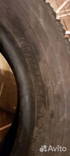 Yokohama Ice Guard Black IG20 185/65 R15