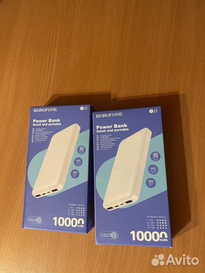 Повербанк boforone 10000mAh