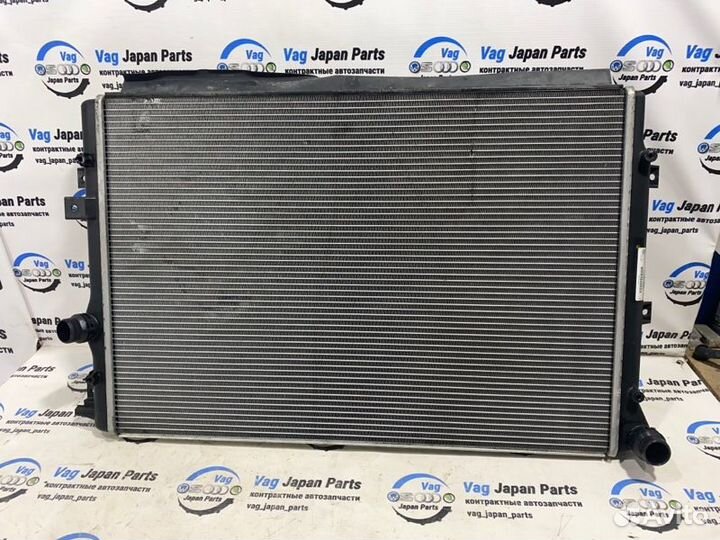 Радиатор охлаждения двигателя Volkswagen Tiguan NF