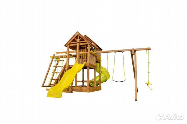 Игровая площадка 