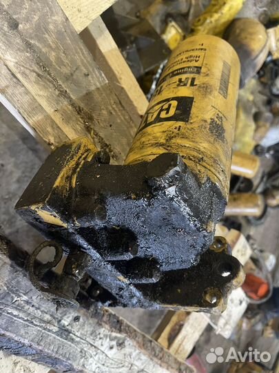 База фильтра б/у 121-0307