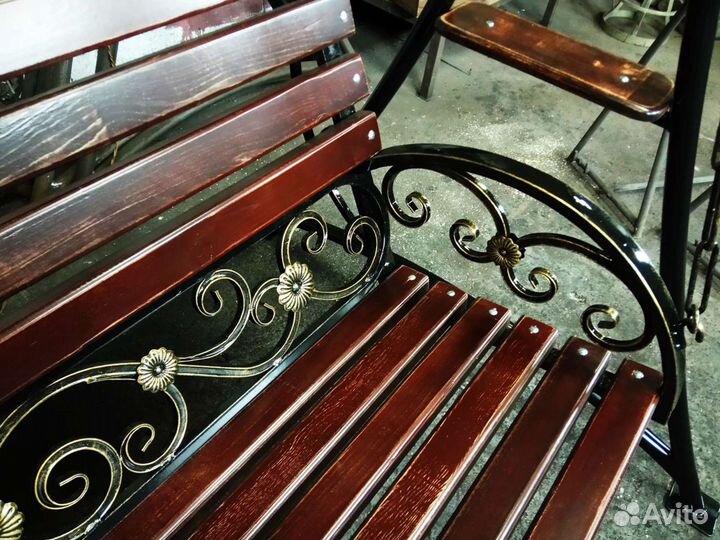 Садовые качели