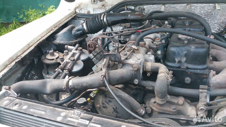 Aro 24 2.5 МТ, 1990, 82 000 км