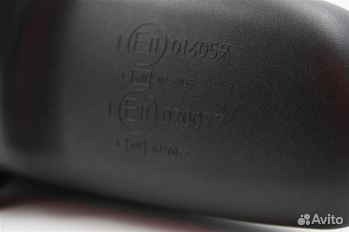 Зеркало заднего вида Jaguar XF X250 2007-2011