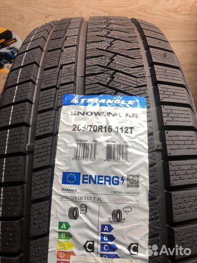 Triangle Snowlink PL02 265/70 R16