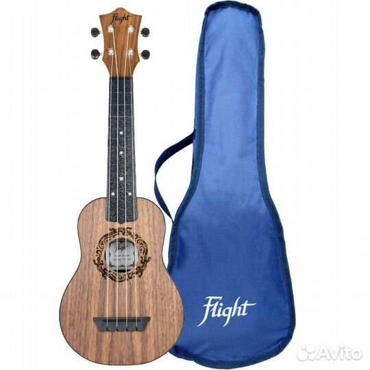 Укулеле сопрано Flight TUS 50