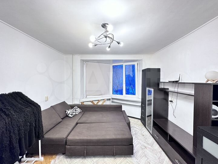 1-к. квартира, 30 м², 2/5 эт.