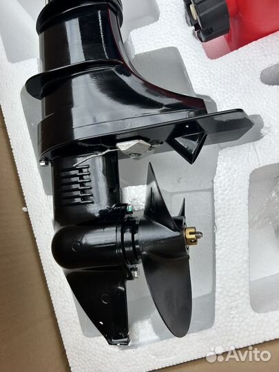 Лодочный мотор hidea 5