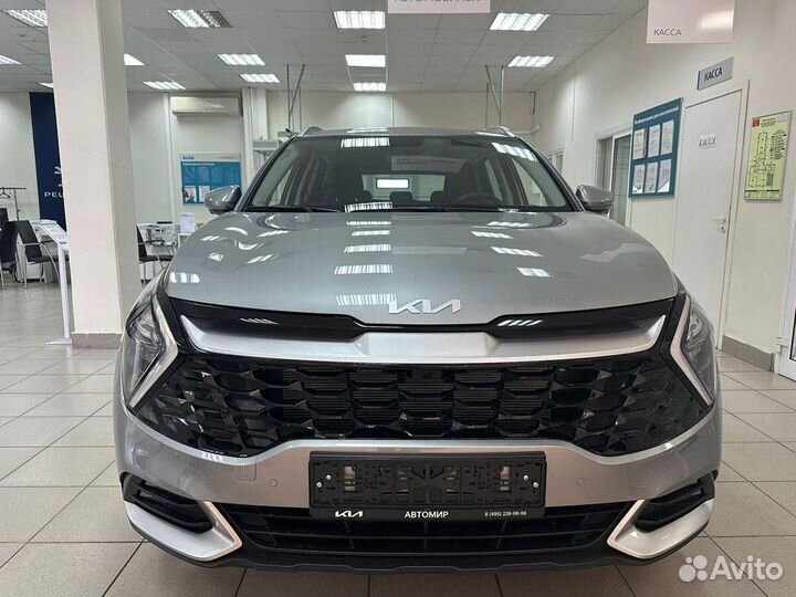 Kia Sportage, 2023