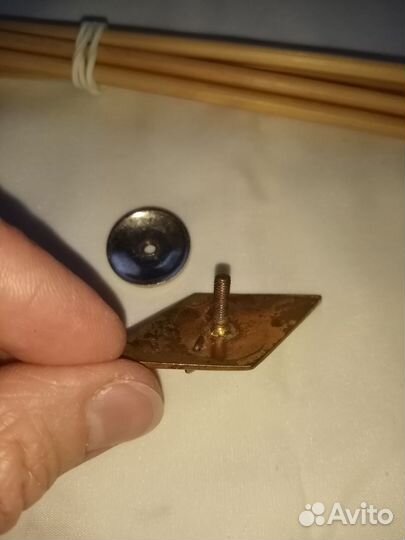 Маи значок СССР