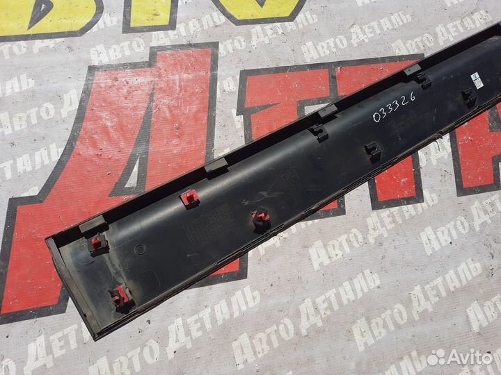 Накладка передней правой двери Hyundai Creta 2016