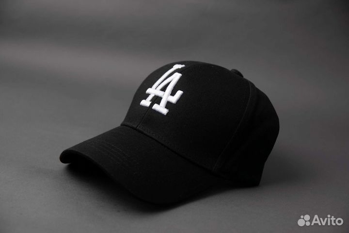 Бейсболка LA