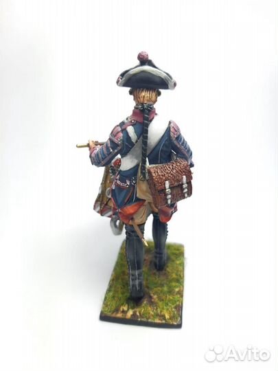 Прусский Барабанщик