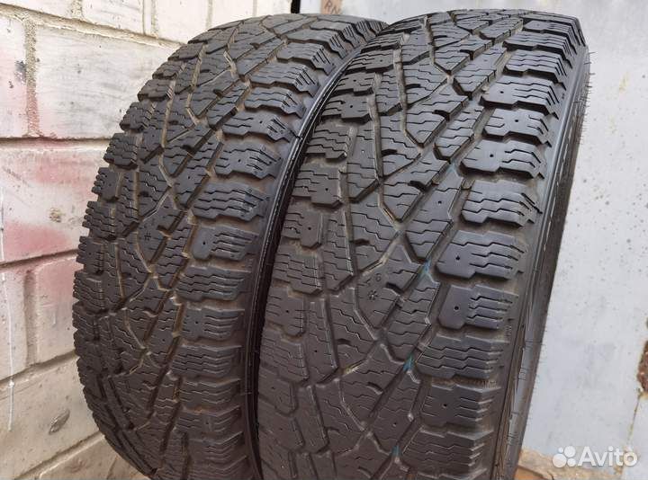 Nokian Tyres Hakkapeliitta C3 205/80 R16C 110Q