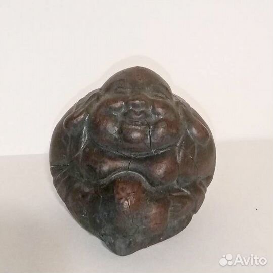 Статуэтка Будды из шунгита