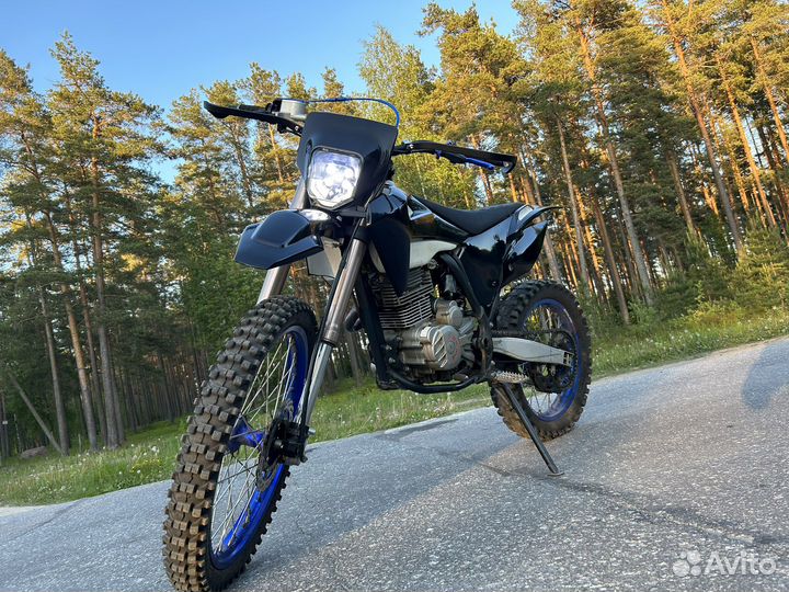 Motoland xt250hs 2022