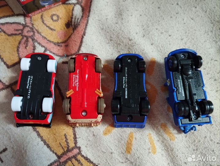 Редкие тачки cars Tomica