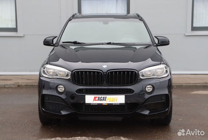 BMW X5 3.0 AT, 2014, 262 183 км